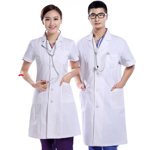 Quần áo blouse bác sỹ, dược sỹ (đặt may)