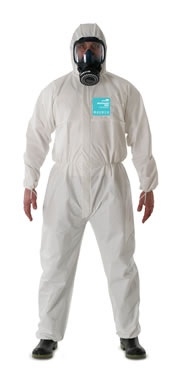 Bộ QA chống bụi,hóa chất Microgard- Anphatec 2000