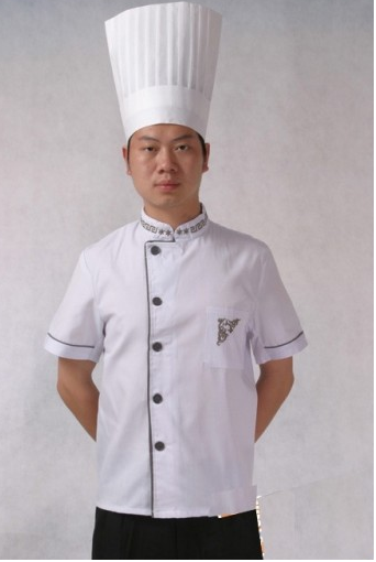 Quần áo đầu bếp (đặt may)