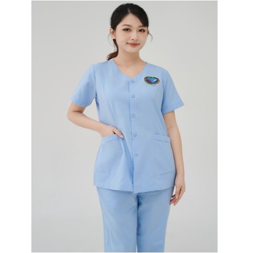 Quần áo hộ lý (đặt may)