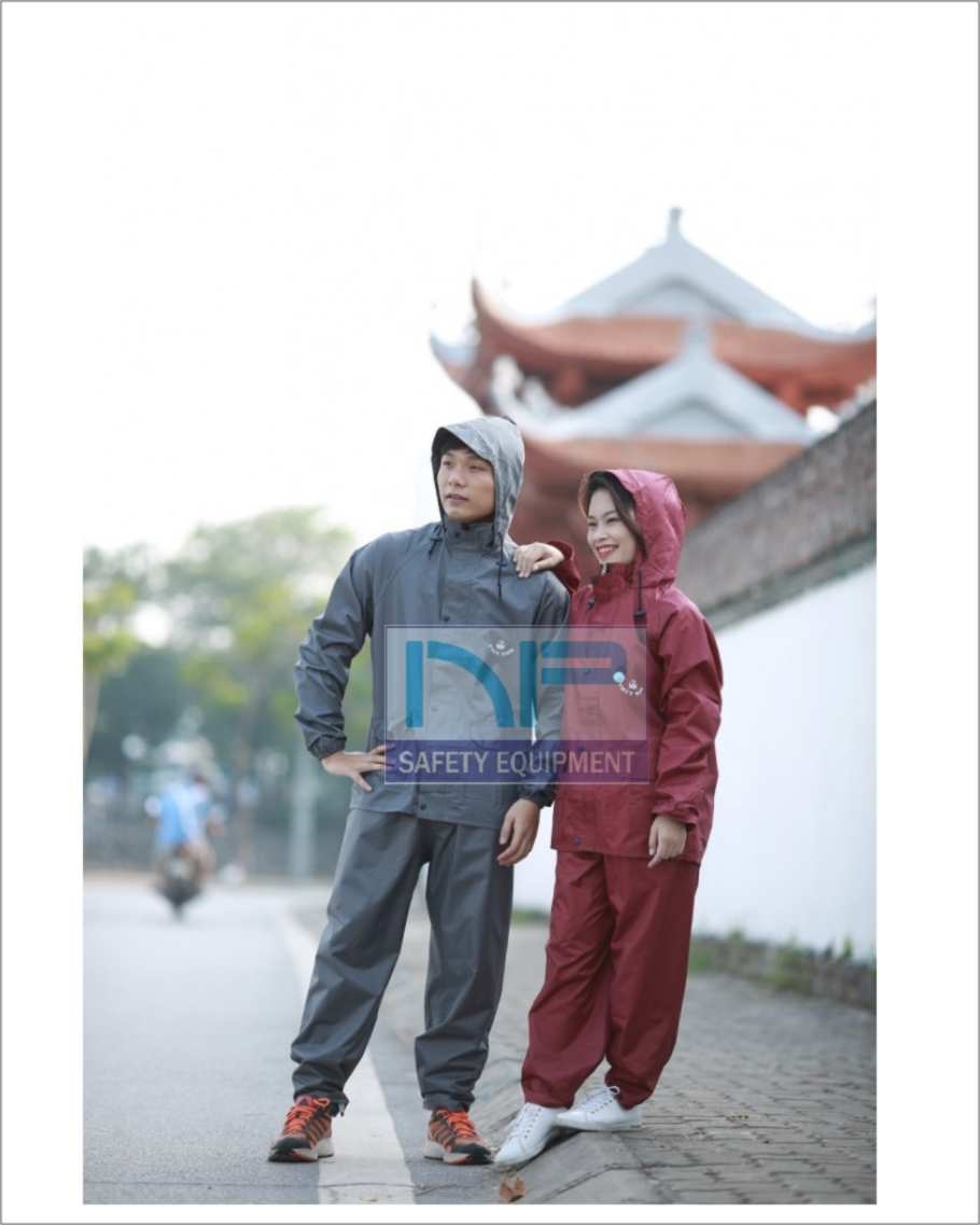 Quần áo mưa Thủy Sơn 01 lớp