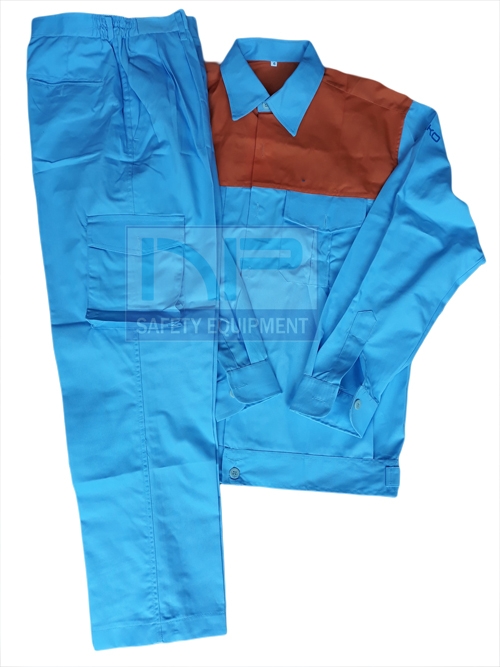 Quần áo Pangrim-HQ phối màu HY.Blue-Orange