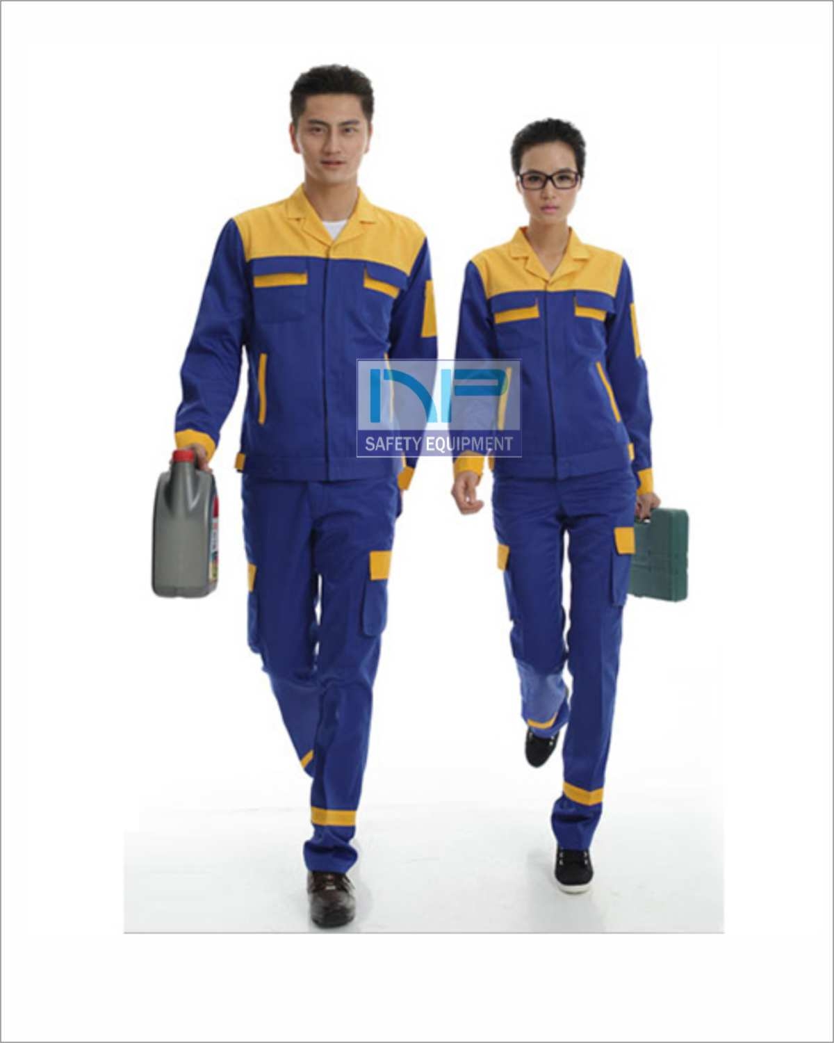 Quần áo Pangrim-HQ phối màu xanh-vàng