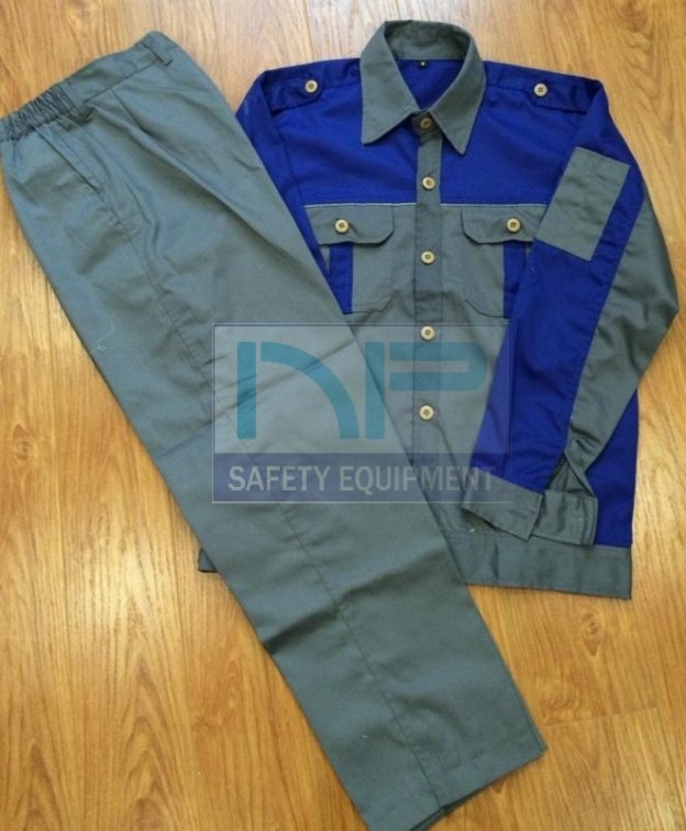 Quần áo phối màu vải Kaki Nam Định 3/1