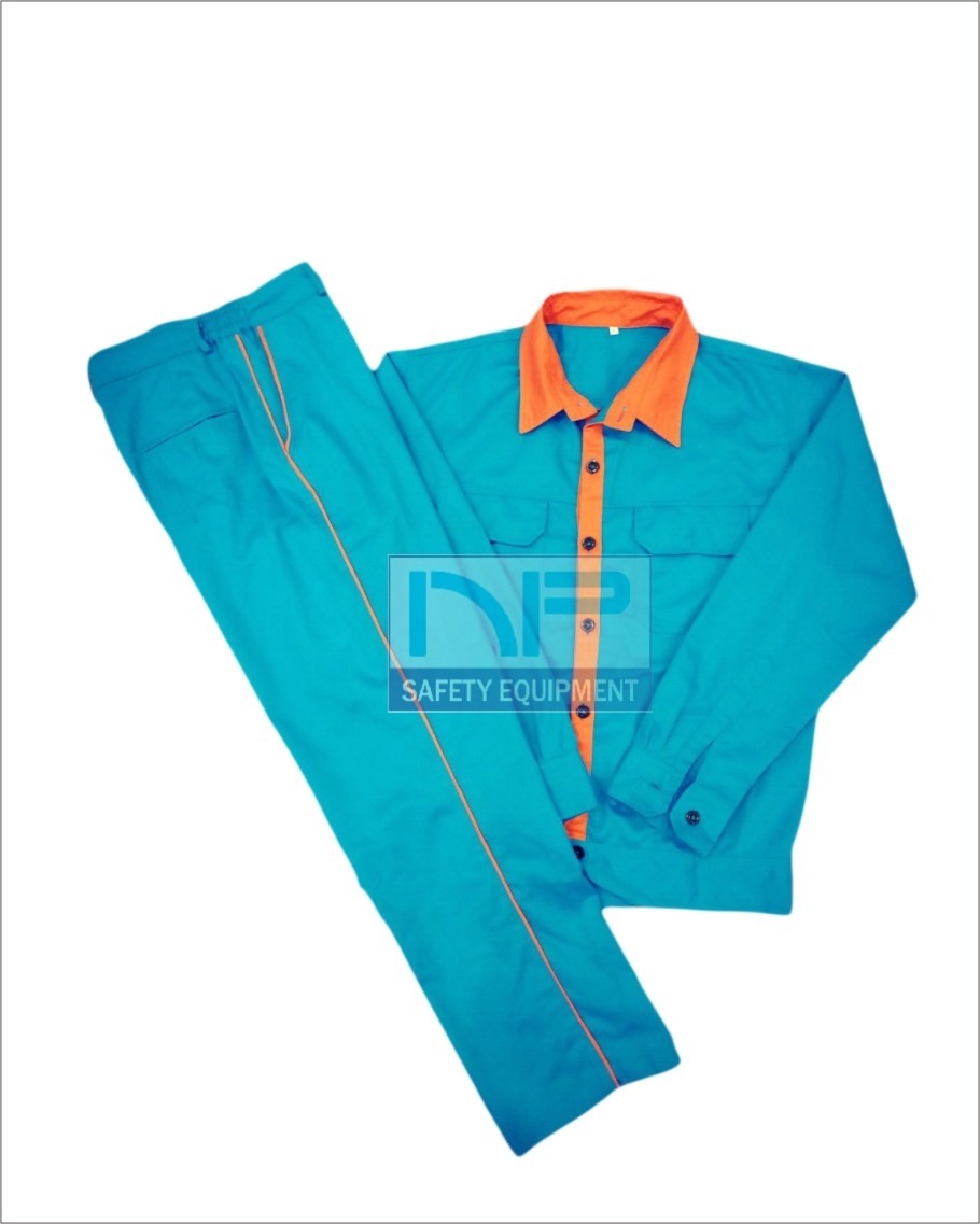 Quần áo phối màu vải kaki Nam Định dày