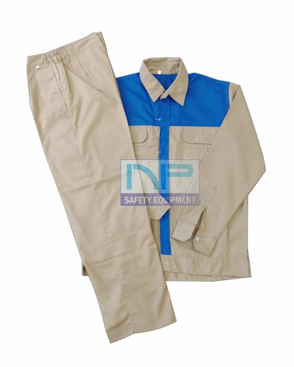 Quần áo phối màu vải kaki Nam Định may sẵn