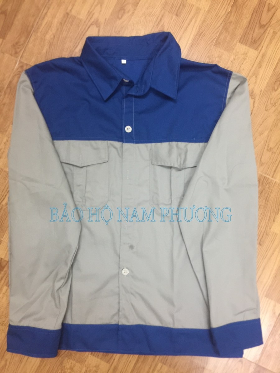 Quần áo phối màu vải Pangrim- Hàn Quốc