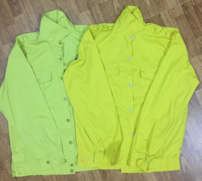 Quần áo Tổng Công ty Sông Đà (may sẵn)