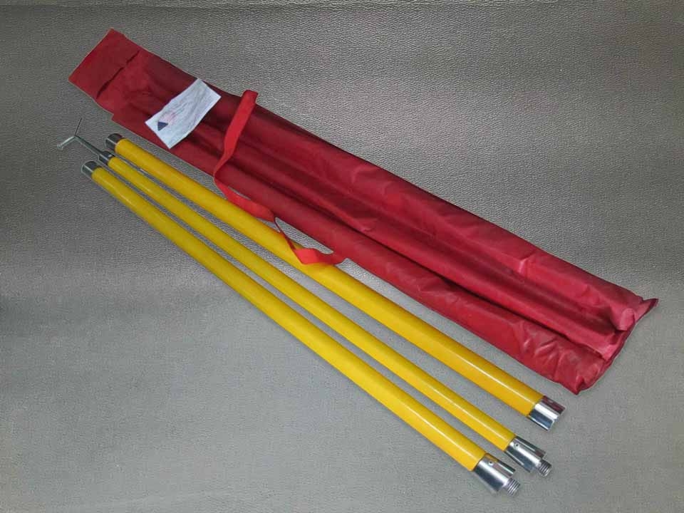 Sào cách điện 35kV-110kV-Hasting(Hoa Kỳ)