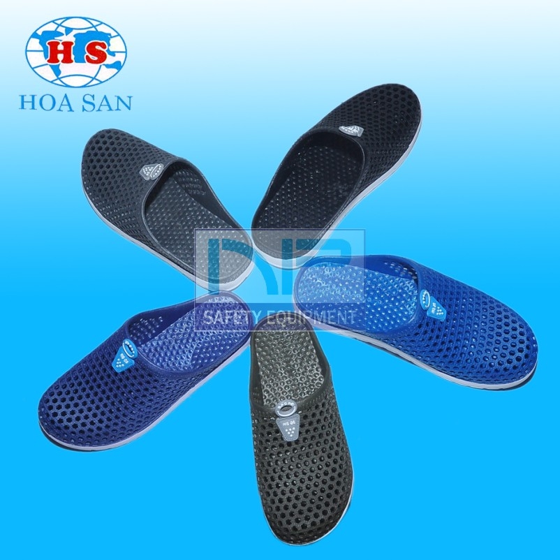 Sục nhựa nam-nữ Hoa San