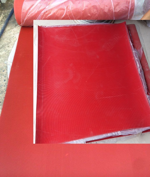 Thảm cách điện 35kV- Malaysia