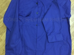 Áo BHLD kaki ND (may sẵn các màu)