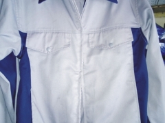 Áo kéo khóa vải Pangzim- Hàn Quốc