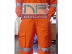 Áo liền quần vải kaki Pangrim- Hàn Quốc