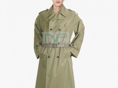 Áo mưa mangto quân đội