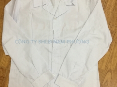 Áo y tế (may sẵn)