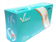 Găng tay y tế Vglove loại có bột (hộp)