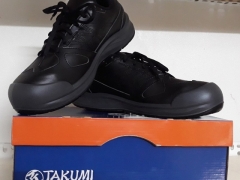 Giày bảo hộ mũi composite Takumi Samurai