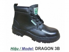 Giày mũi sắt cao cổ Dragon 3B