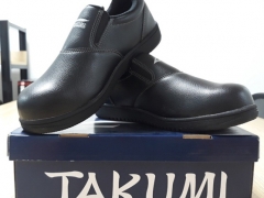 Giày mũi sắt không dây TAKUMI TSH-225Black