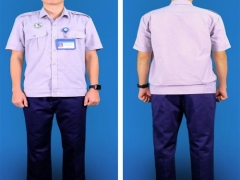Quần áo cho nhân viên bảo vệ (đặt may)