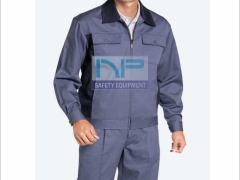 Quần áo Pangzim-HQ dày phối màu xám-đen