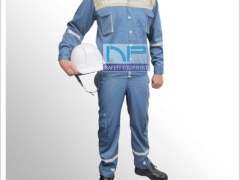 Quần áo Pangrim-HQ phối màu xanh-nâu