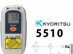 Thiết bị đo nhiệt độ từ xa Kyoritsu (Nhật Bản) mã 5510 