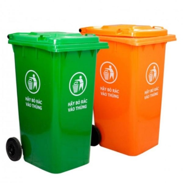 Thùng chứa rác thải y tế bằng composite (đủ loại)