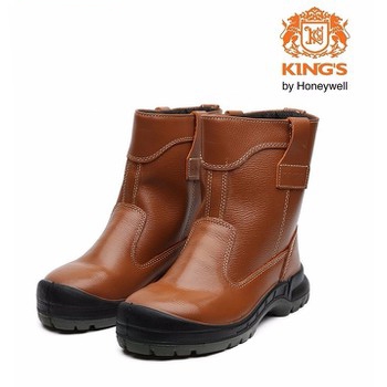 Ủng thấp cổ mũi sắt King