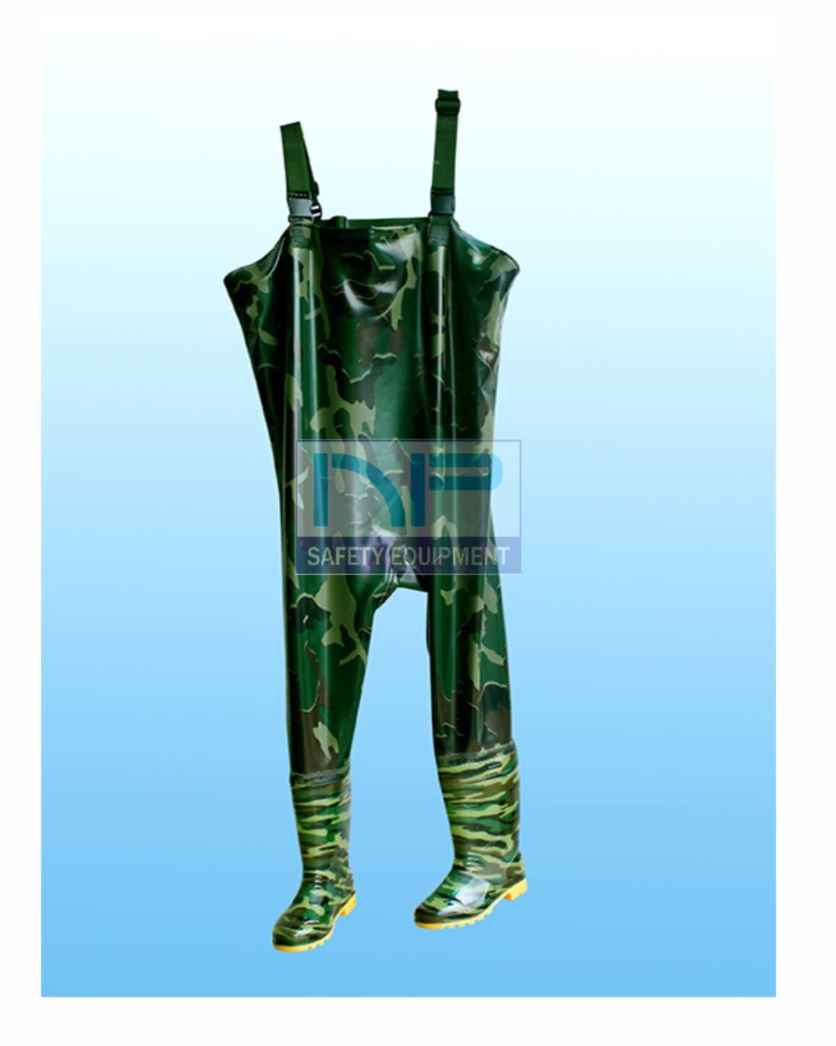 Ủng yếm (quần yếm)- Hoa San