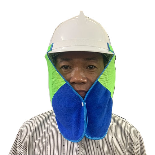 Vành che nắng Hàn Quốc